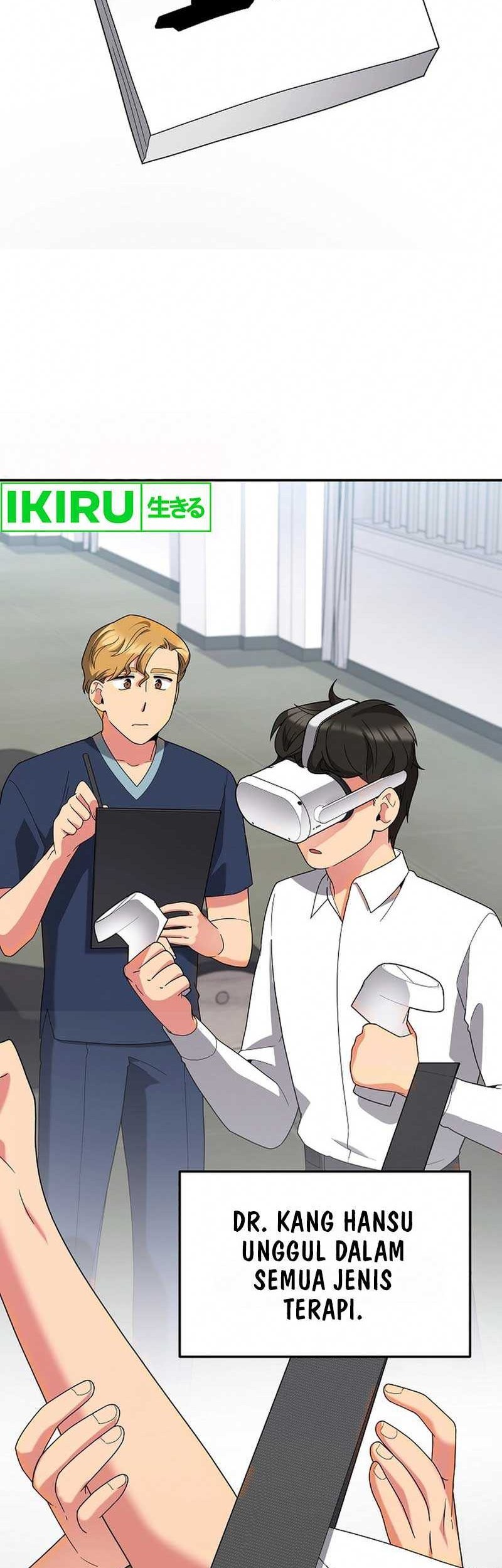 The Miraculous Physical Therapist Chapter 43 - halaman 3