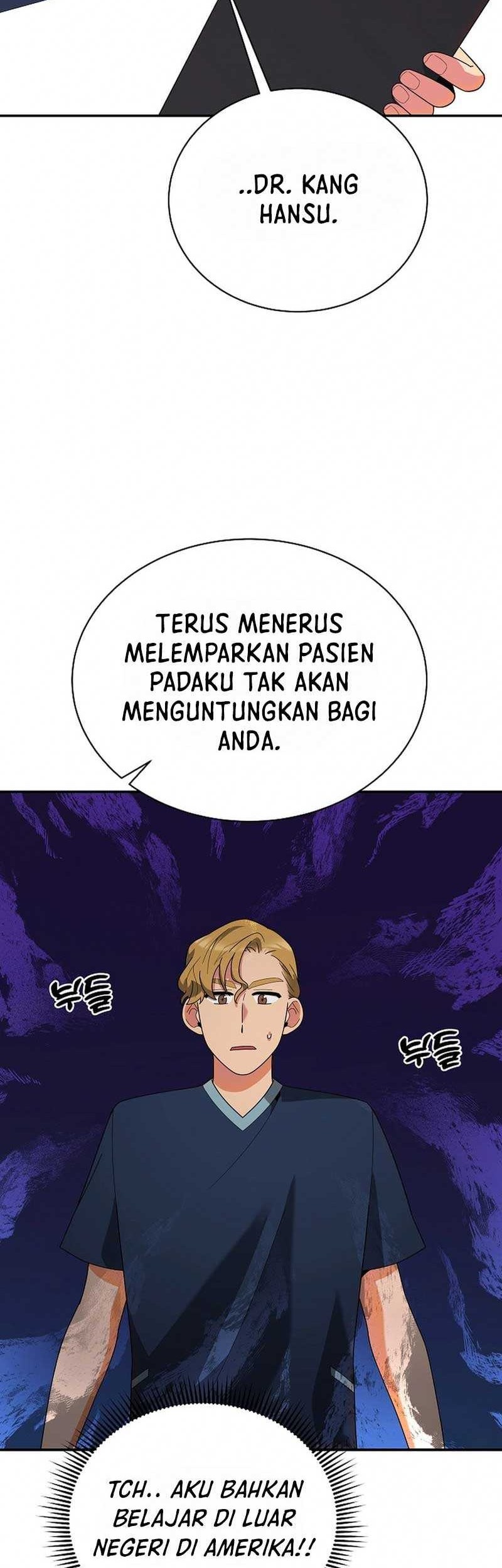 The Miraculous Physical Therapist Chapter 43 - halaman 35