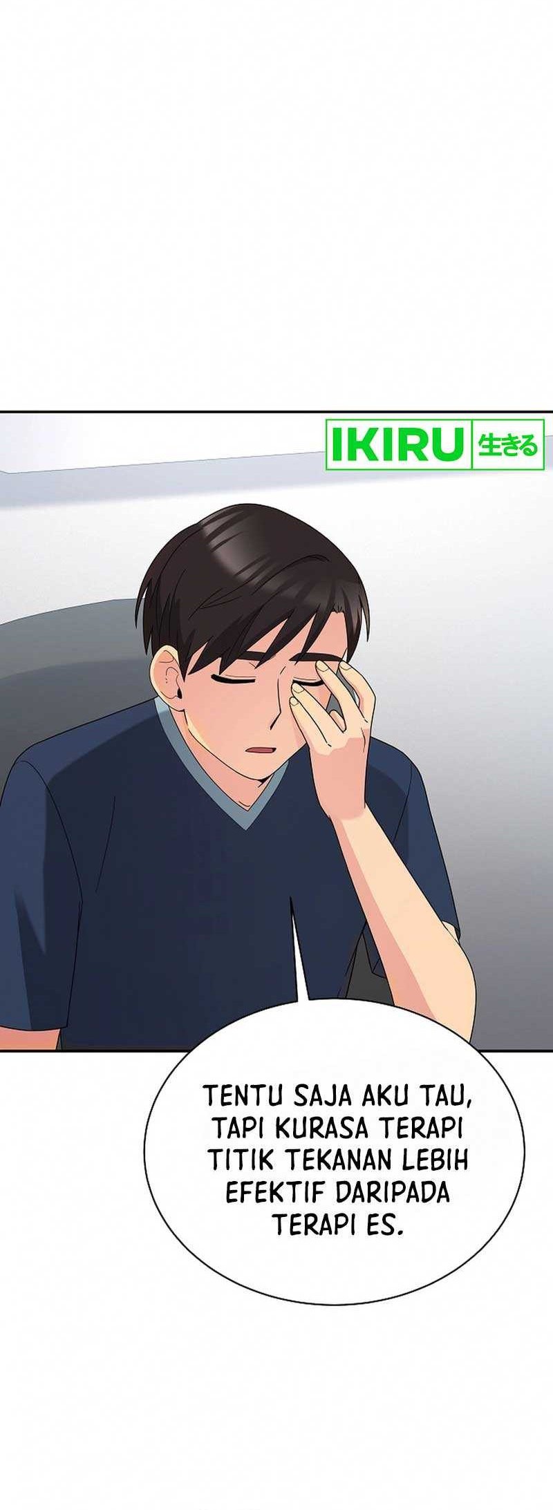The Miraculous Physical Therapist Chapter 43 - halaman 40