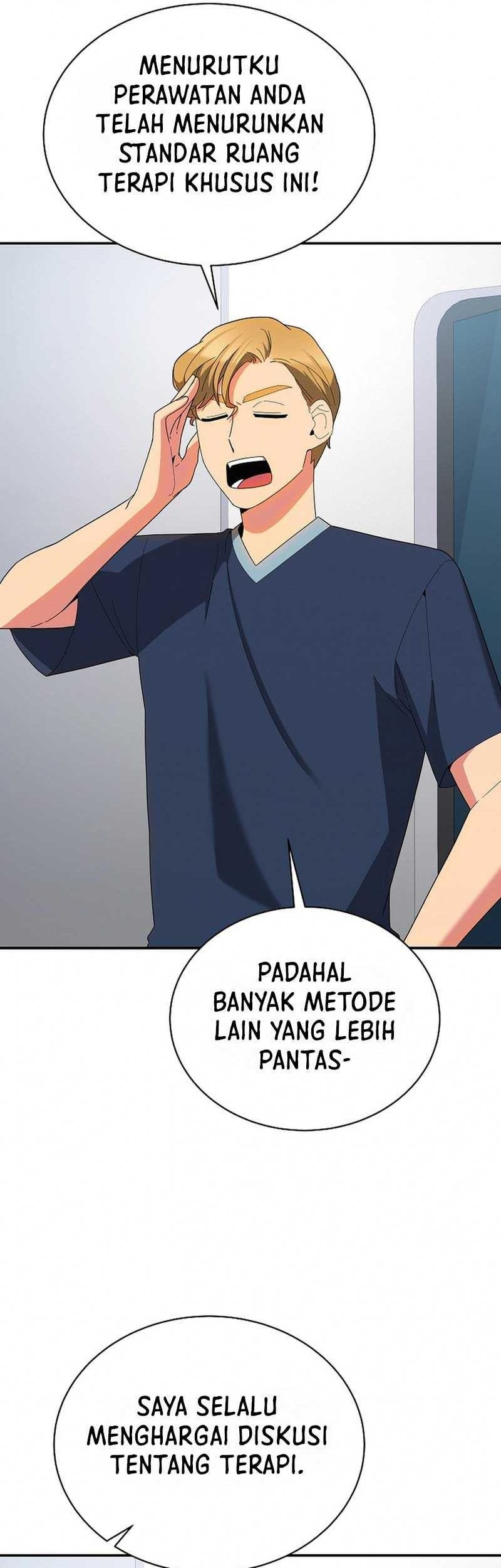 The Miraculous Physical Therapist Chapter 43 - halaman 41