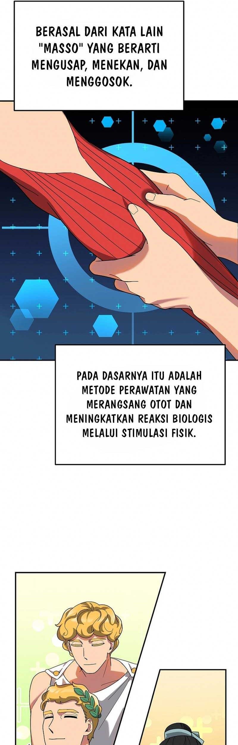 The Miraculous Physical Therapist Chapter 43 - halaman 45