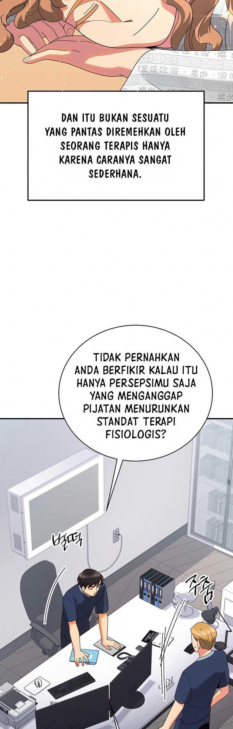 The Miraculous Physical Therapist Chapter 43 - halaman 47