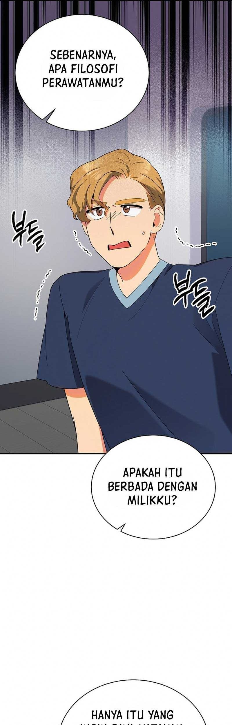 The Miraculous Physical Therapist Chapter 43 - halaman 49