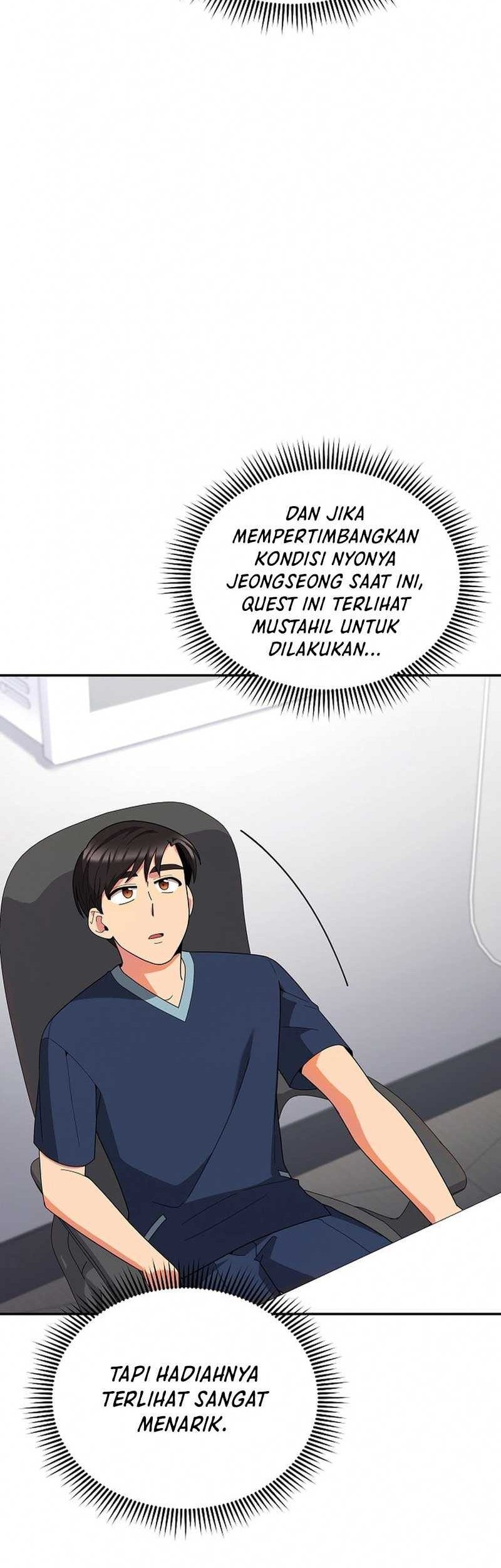 The Miraculous Physical Therapist Chapter 43 - halaman 54