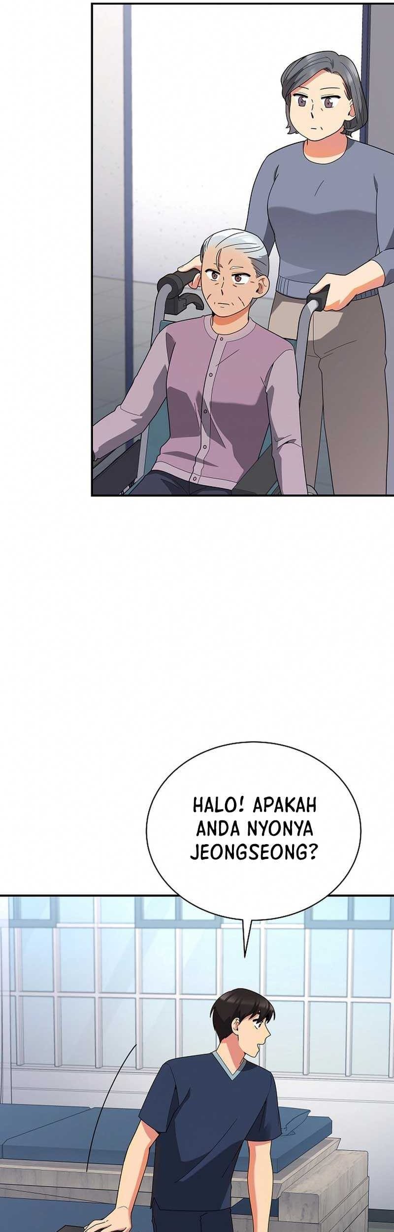 The Miraculous Physical Therapist Chapter 43 - halaman 57