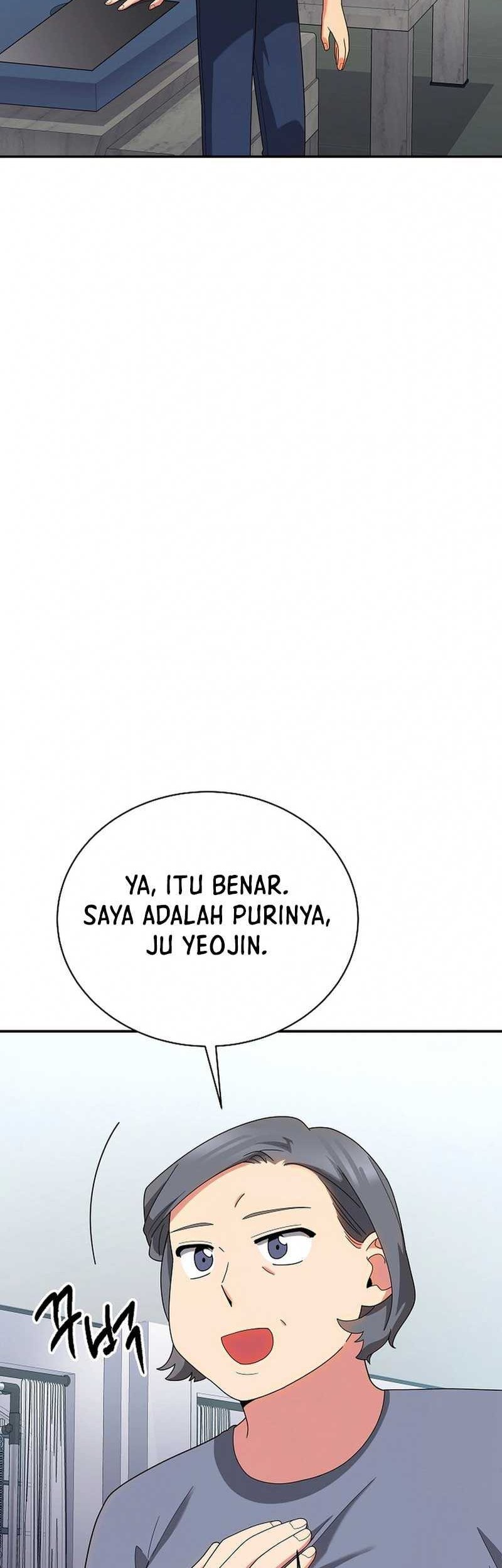 The Miraculous Physical Therapist Chapter 43 - halaman 58