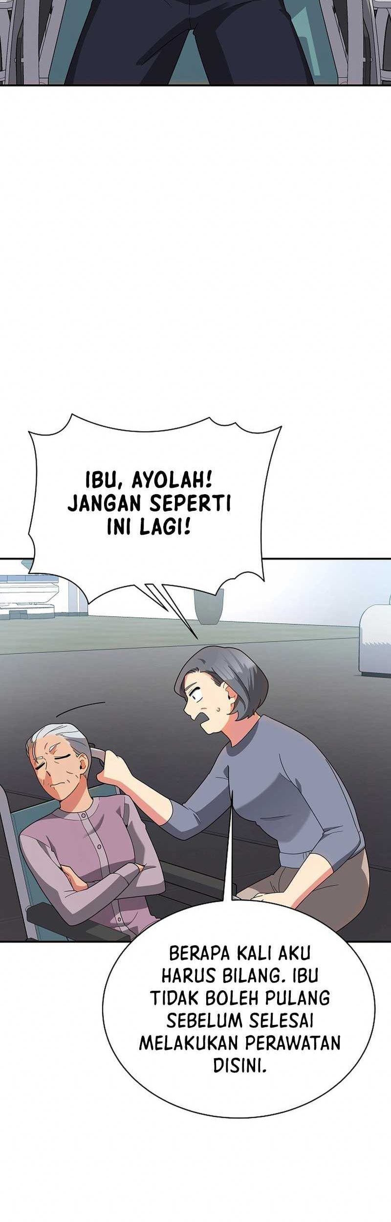 The Miraculous Physical Therapist Chapter 43 - halaman 60