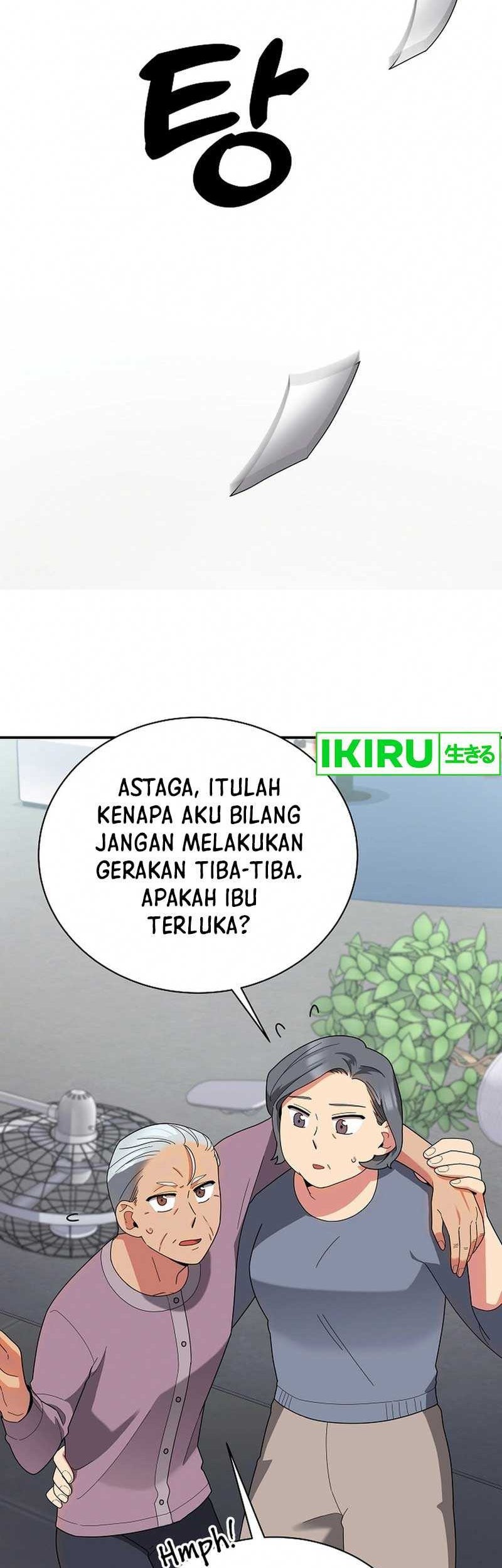 The Miraculous Physical Therapist Chapter 43 - halaman 63