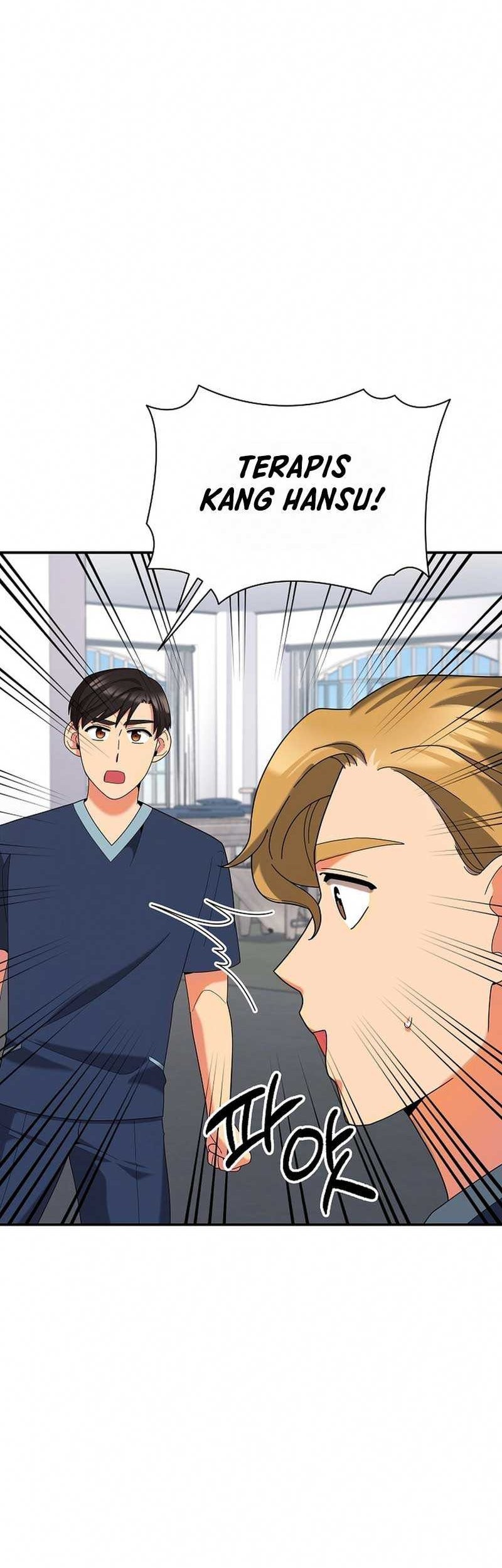 The Miraculous Physical Therapist Chapter 43 - halaman 7