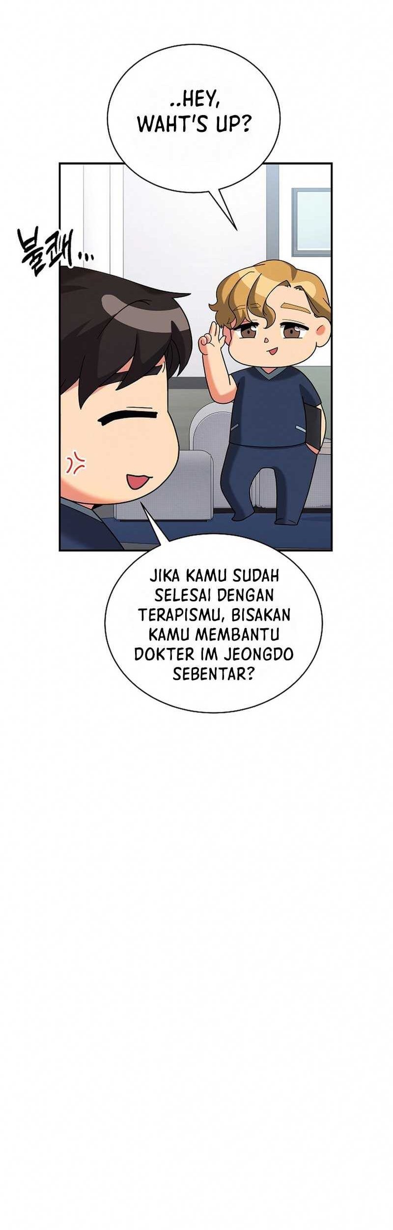 The Miraculous Physical Therapist Chapter 43 - halaman 8