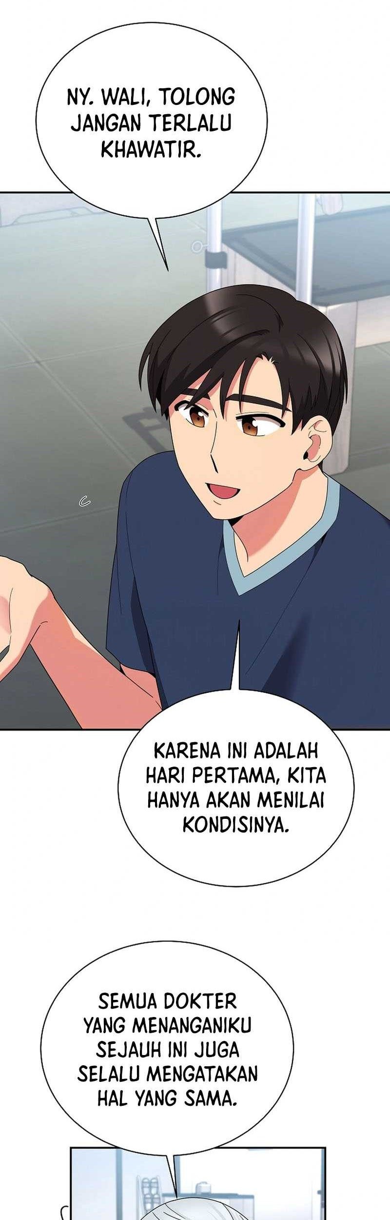 The Miraculous Physical Therapist Chapter 44 - halaman 11