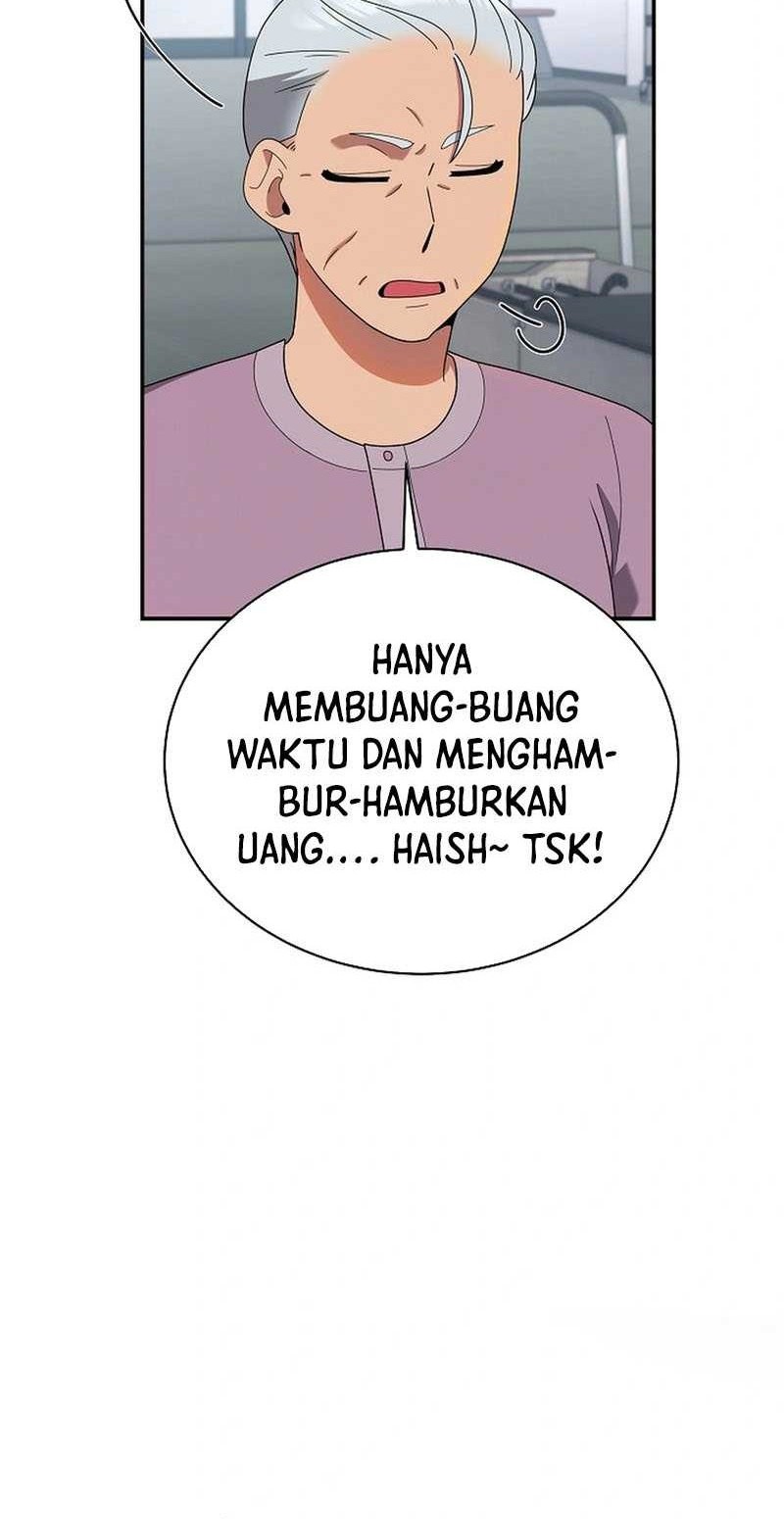 The Miraculous Physical Therapist Chapter 44 - halaman 12
