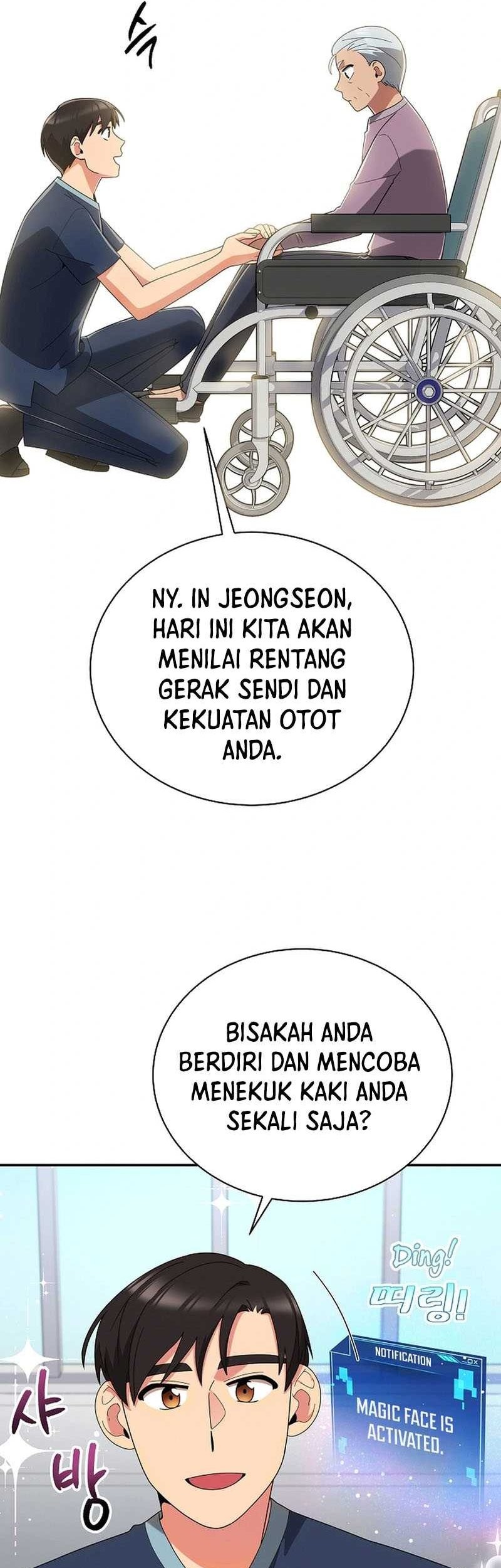 The Miraculous Physical Therapist Chapter 44 - halaman 13