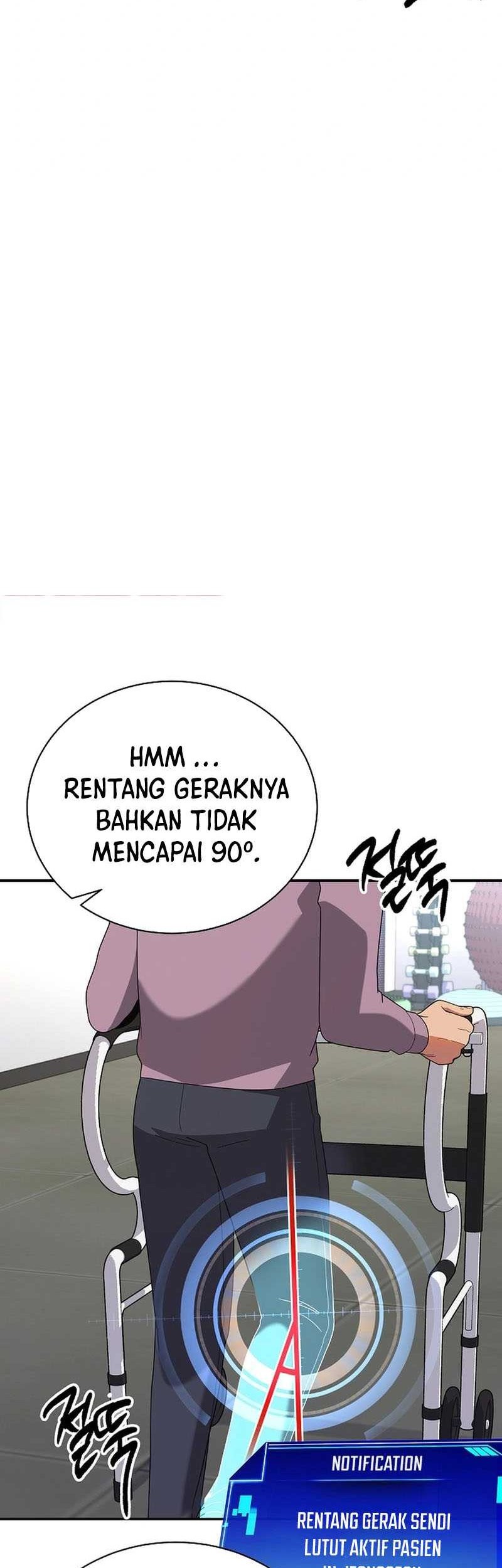 The Miraculous Physical Therapist Chapter 44 - halaman 15