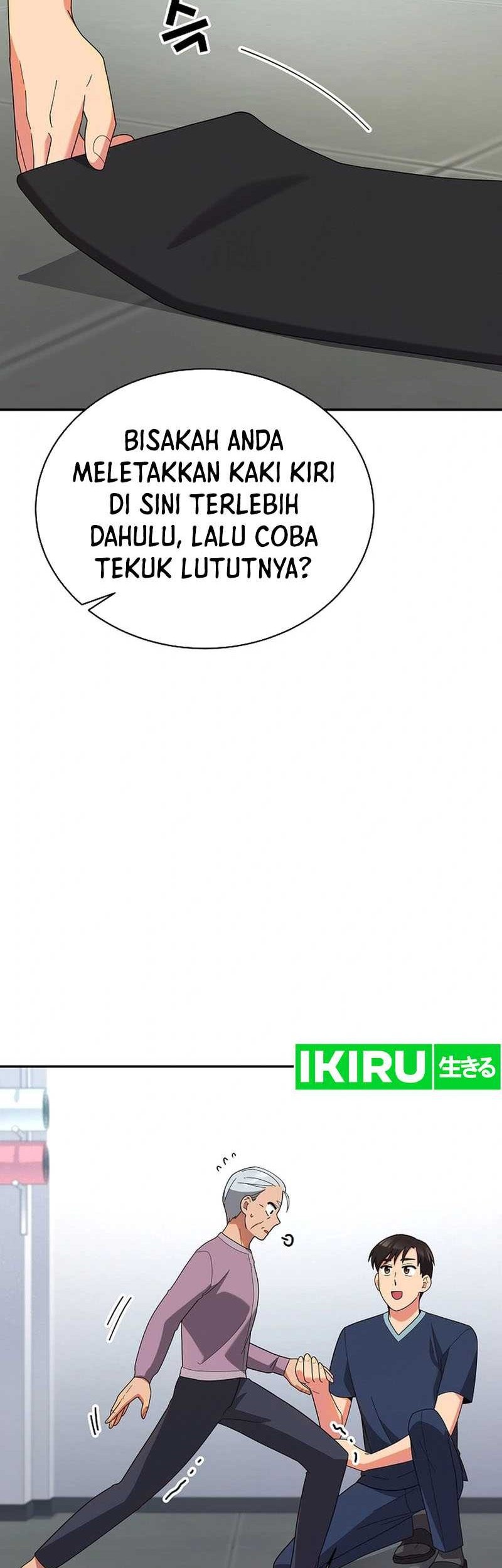 The Miraculous Physical Therapist Chapter 44 - halaman 18