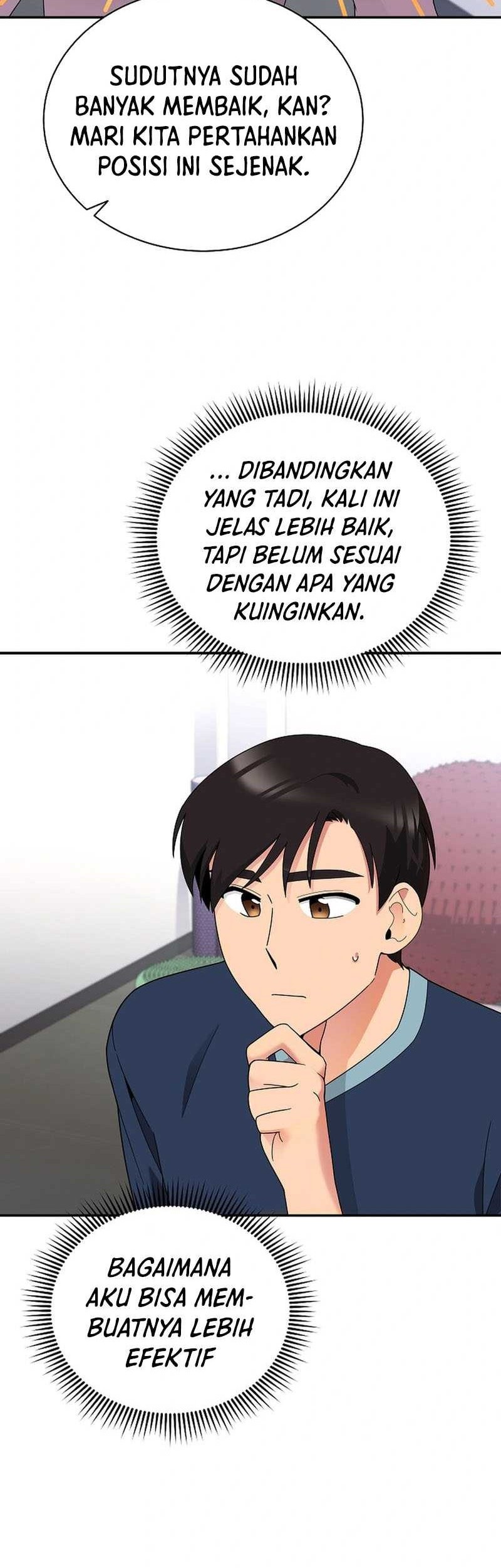 The Miraculous Physical Therapist Chapter 44 - halaman 20