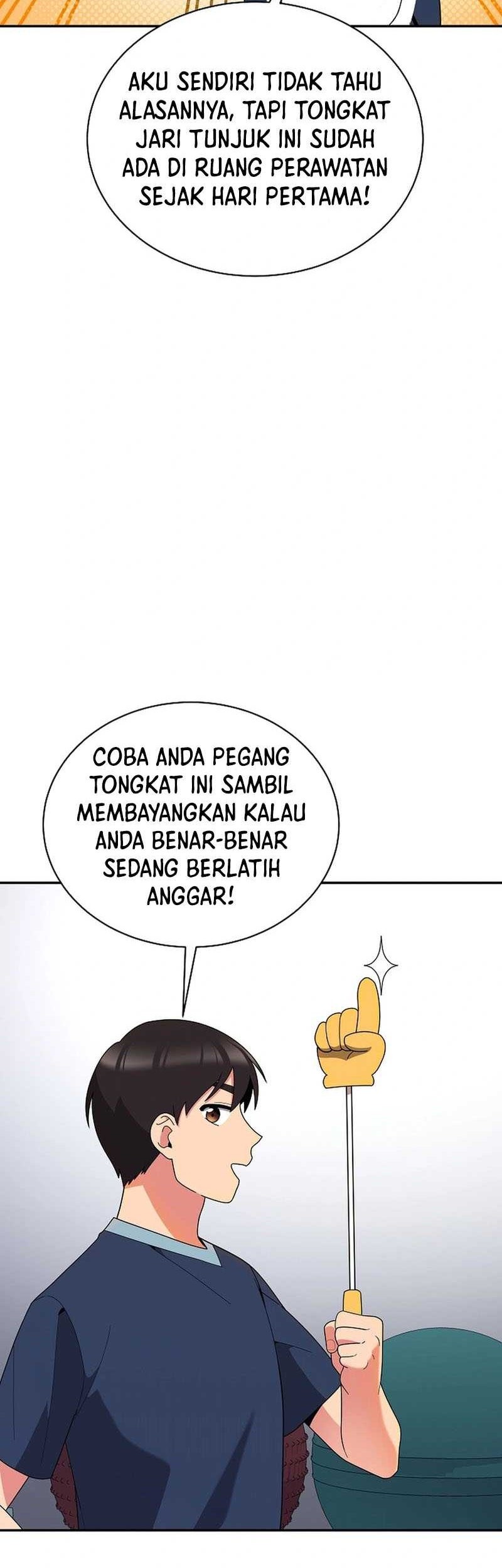 The Miraculous Physical Therapist Chapter 44 - halaman 23
