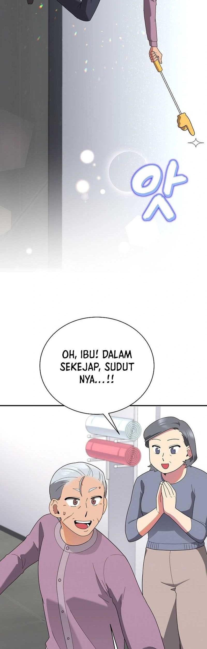 The Miraculous Physical Therapist Chapter 44 - halaman 30