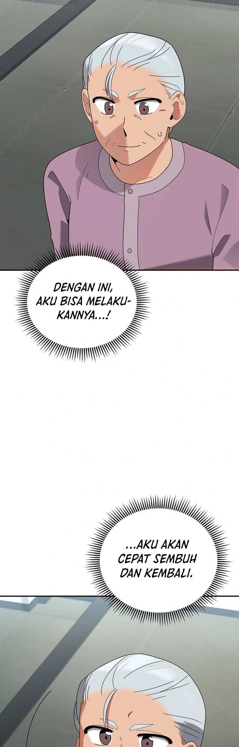 The Miraculous Physical Therapist Chapter 44 - halaman 33