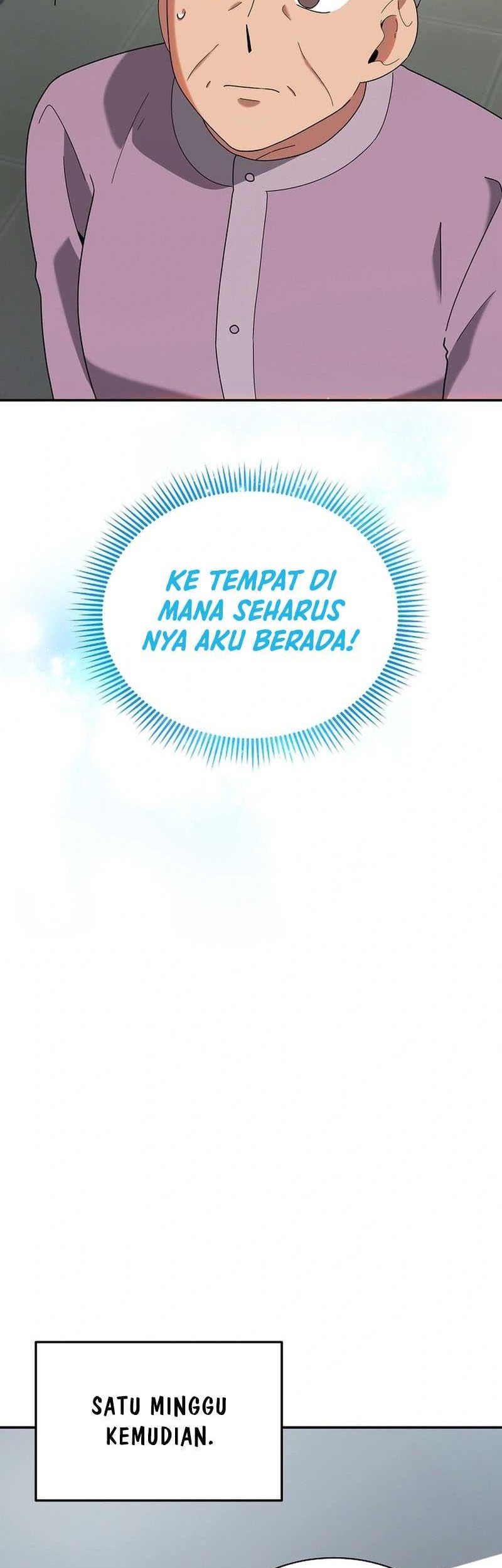 The Miraculous Physical Therapist Chapter 44 - halaman 34