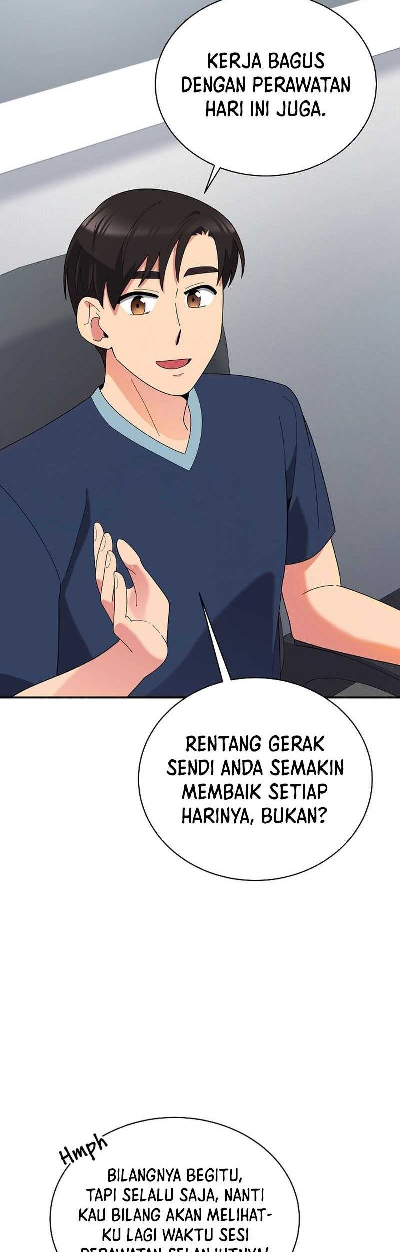 The Miraculous Physical Therapist Chapter 44 - halaman 35