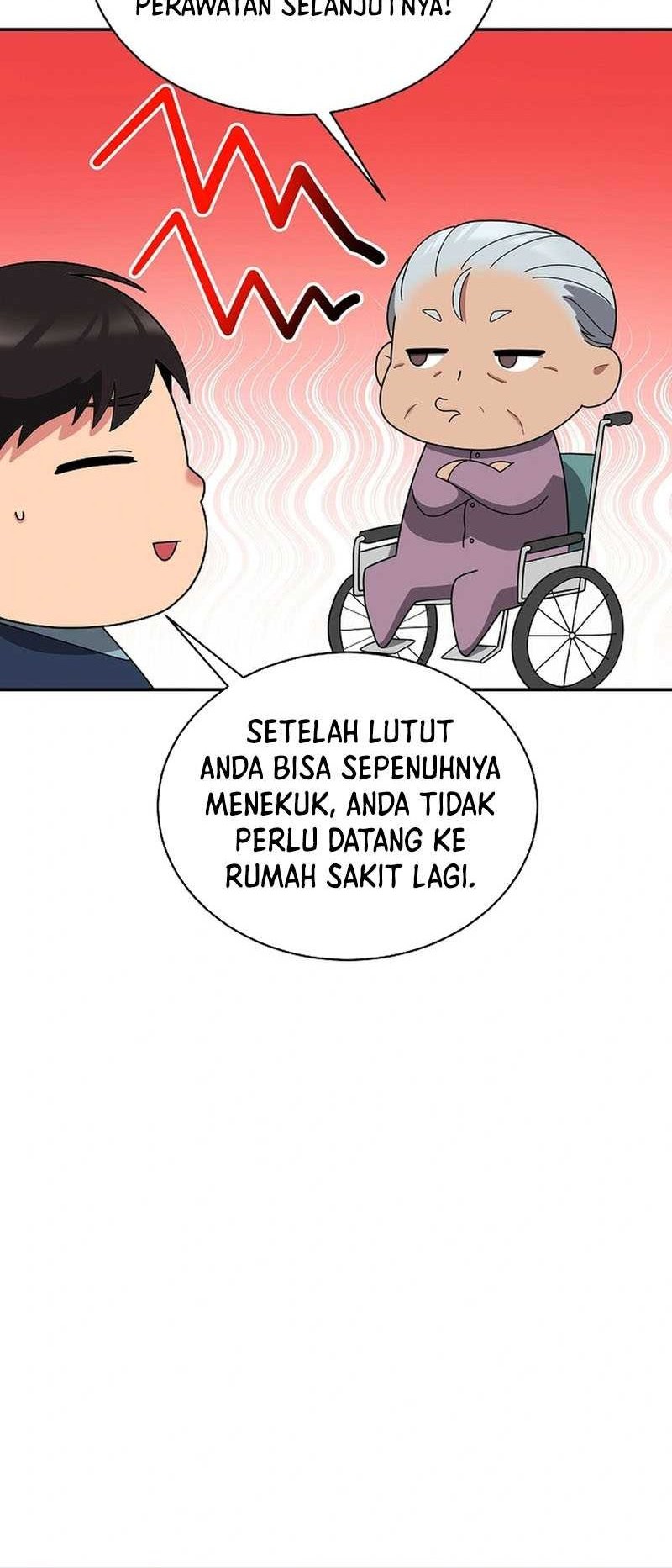 The Miraculous Physical Therapist Chapter 44 - halaman 36