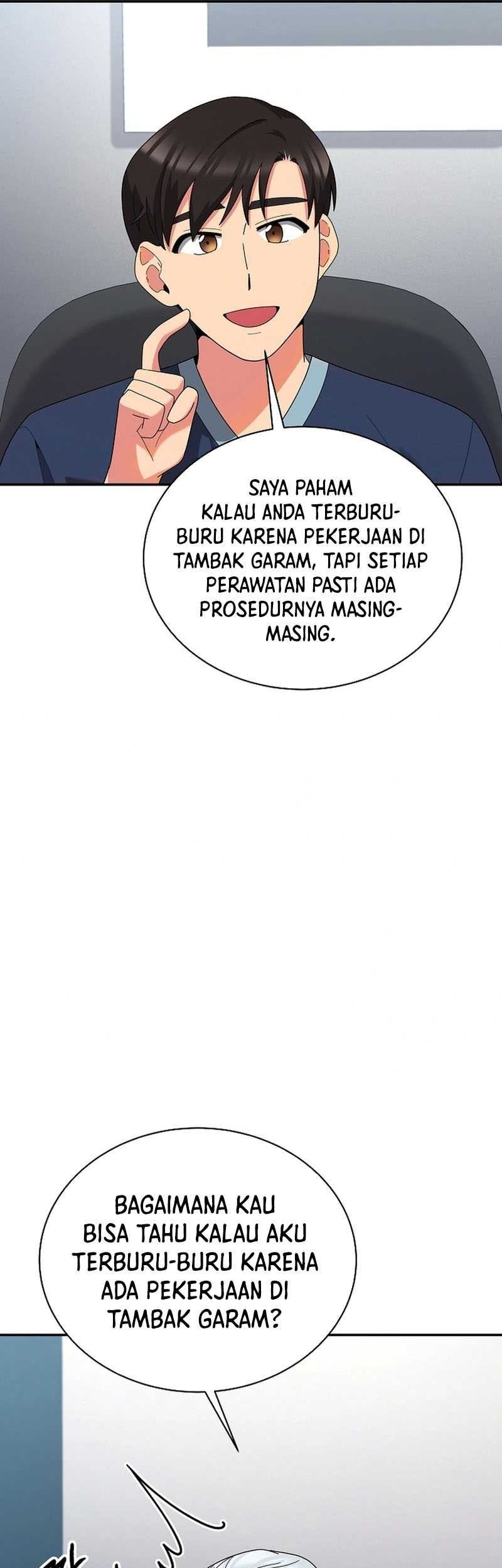 The Miraculous Physical Therapist Chapter 44 - halaman 37