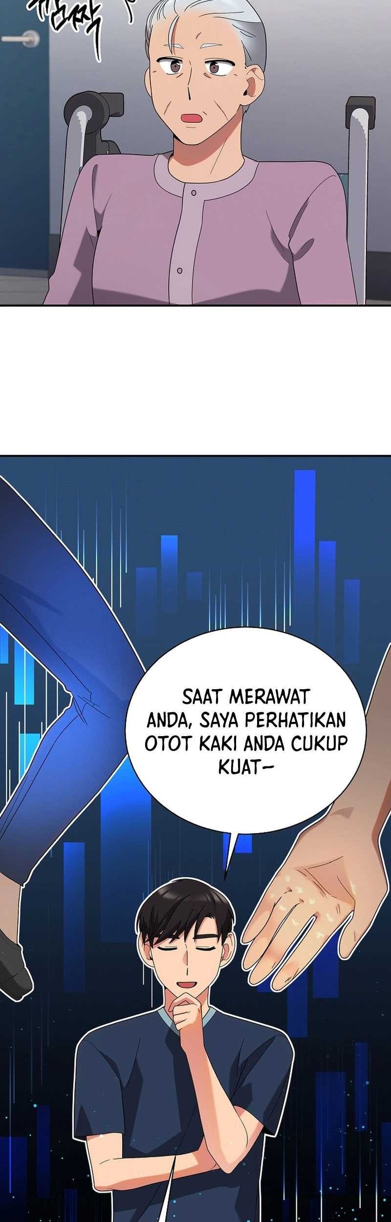 The Miraculous Physical Therapist Chapter 44 - halaman 38