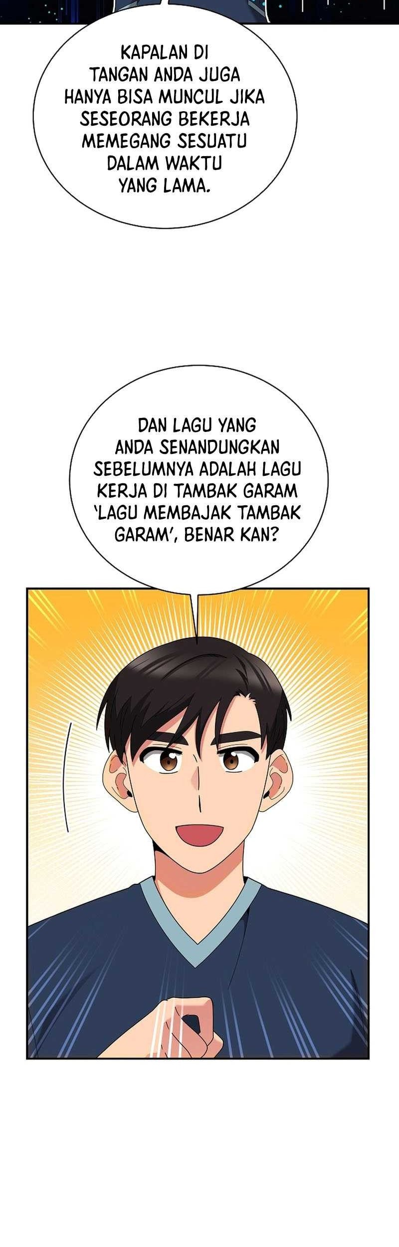 The Miraculous Physical Therapist Chapter 44 - halaman 39