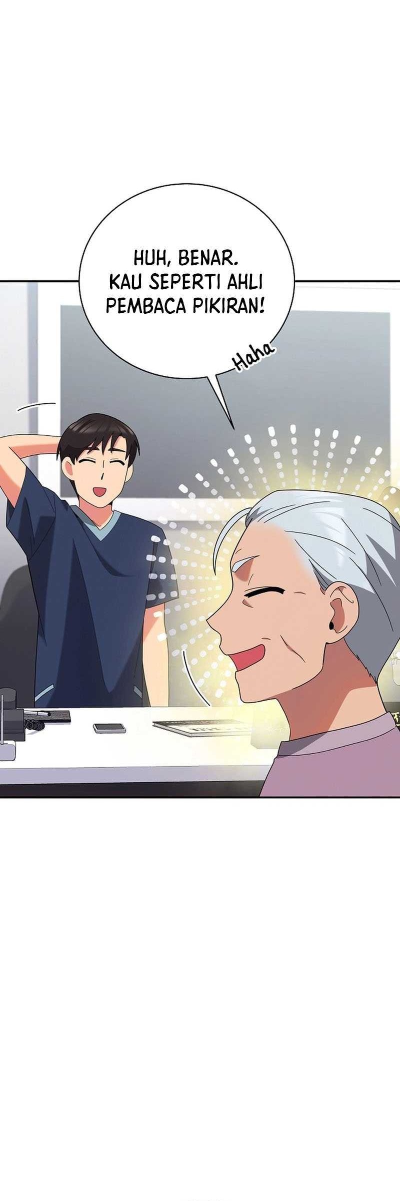 The Miraculous Physical Therapist Chapter 44 - halaman 40