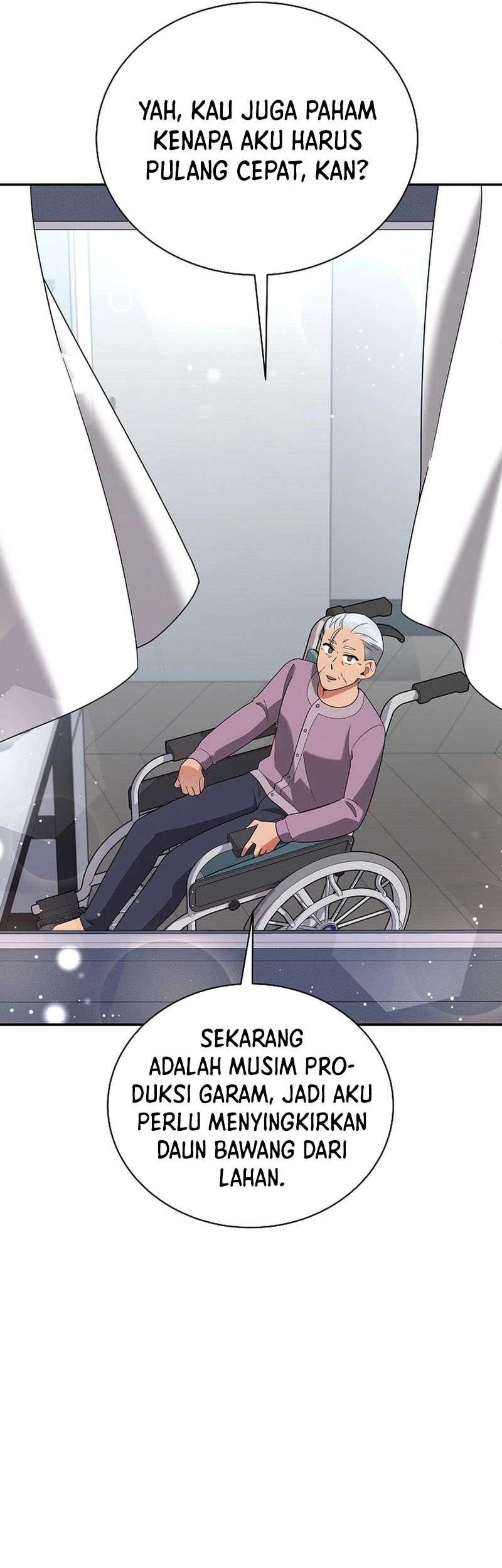 The Miraculous Physical Therapist Chapter 44 - halaman 41