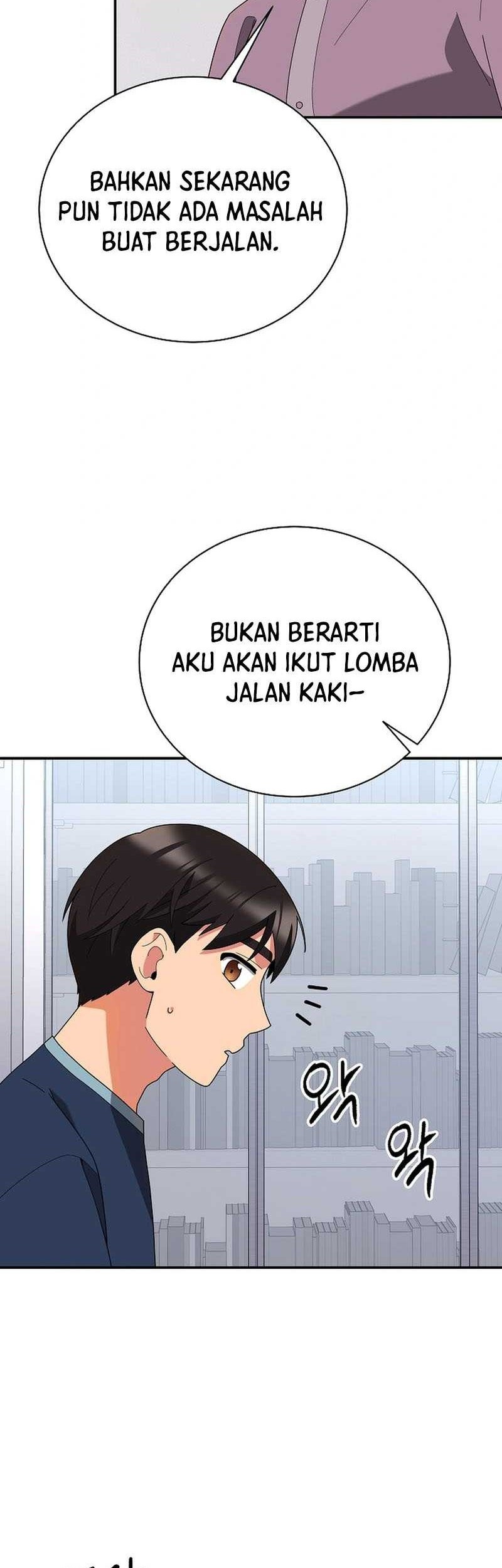 The Miraculous Physical Therapist Chapter 44 - halaman 43
