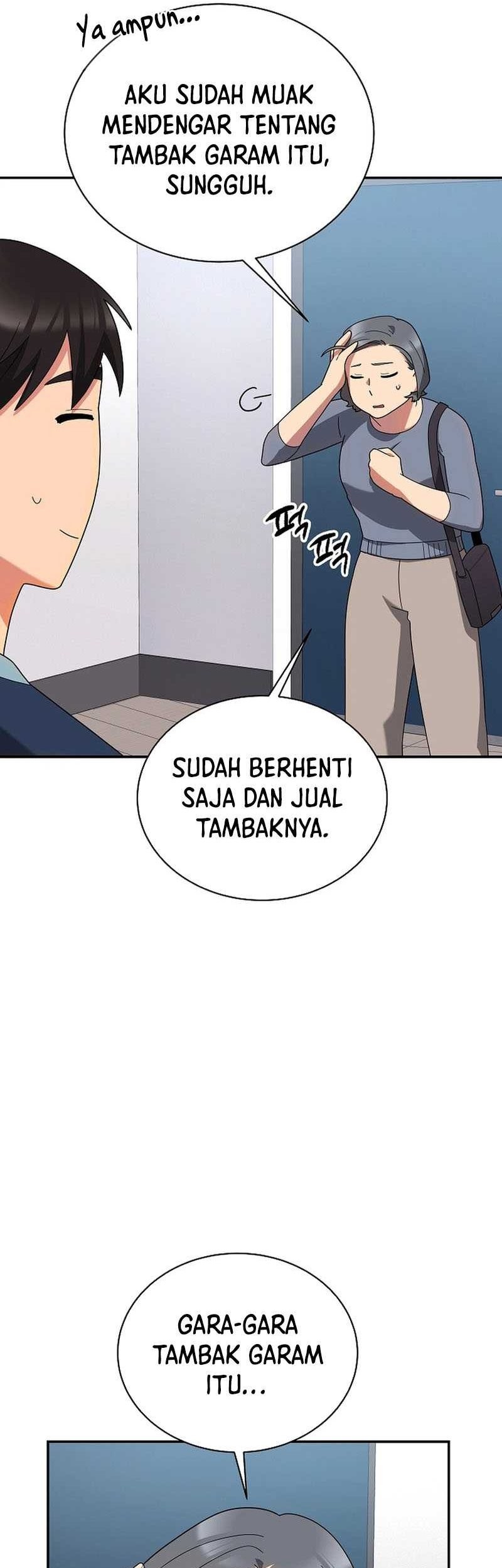 The Miraculous Physical Therapist Chapter 44 - halaman 45