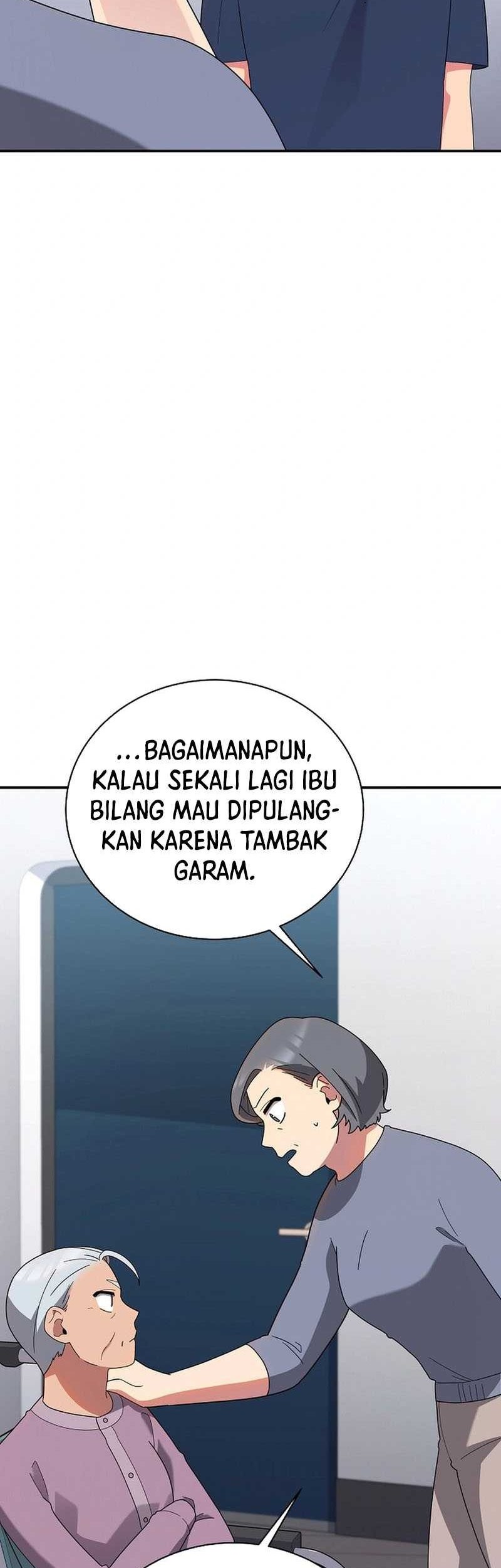 The Miraculous Physical Therapist Chapter 44 - halaman 47