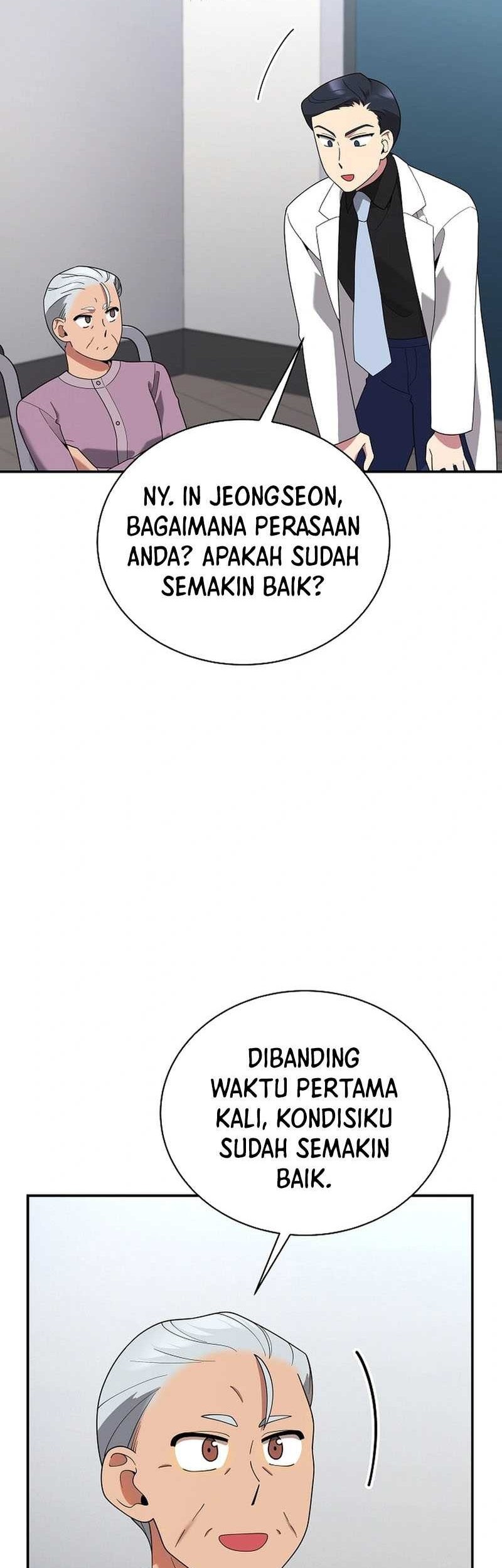 The Miraculous Physical Therapist Chapter 44 - halaman 50