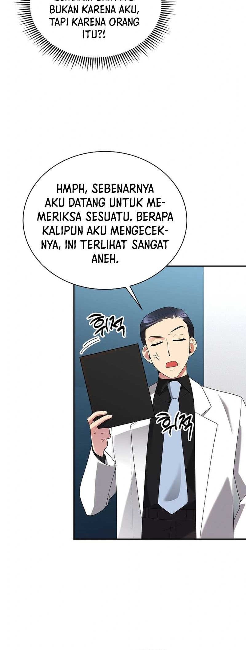 The Miraculous Physical Therapist Chapter 44 - halaman 52