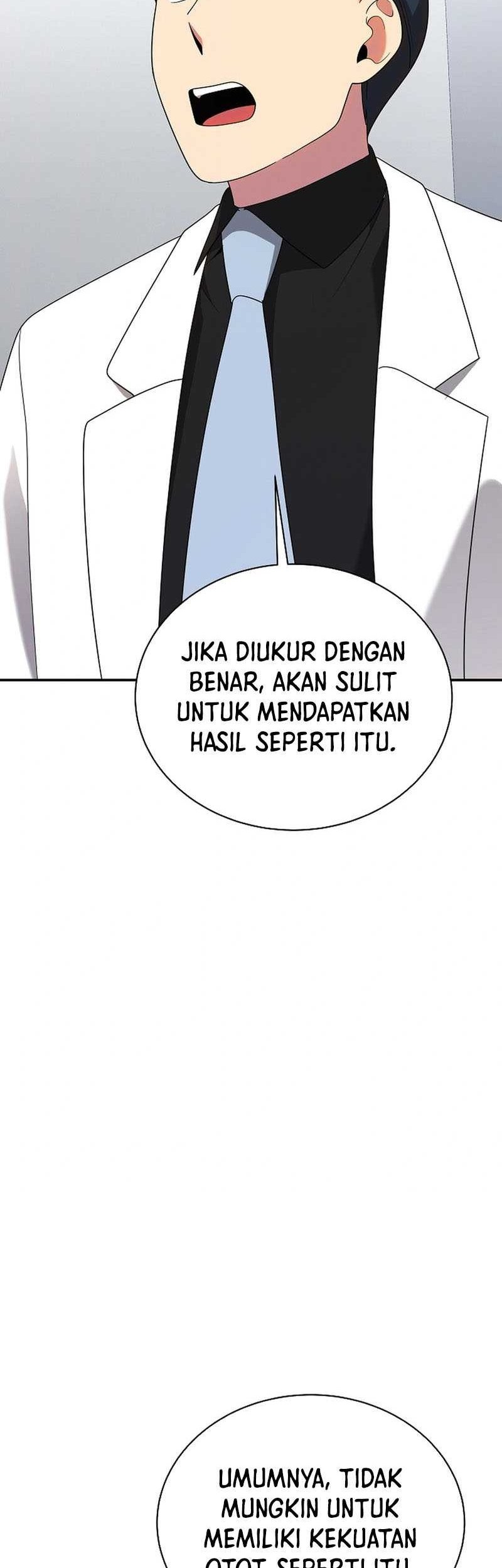 The Miraculous Physical Therapist Chapter 44 - halaman 54