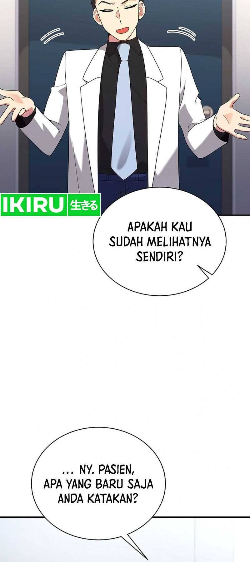 The Miraculous Physical Therapist Chapter 44 - halaman 56