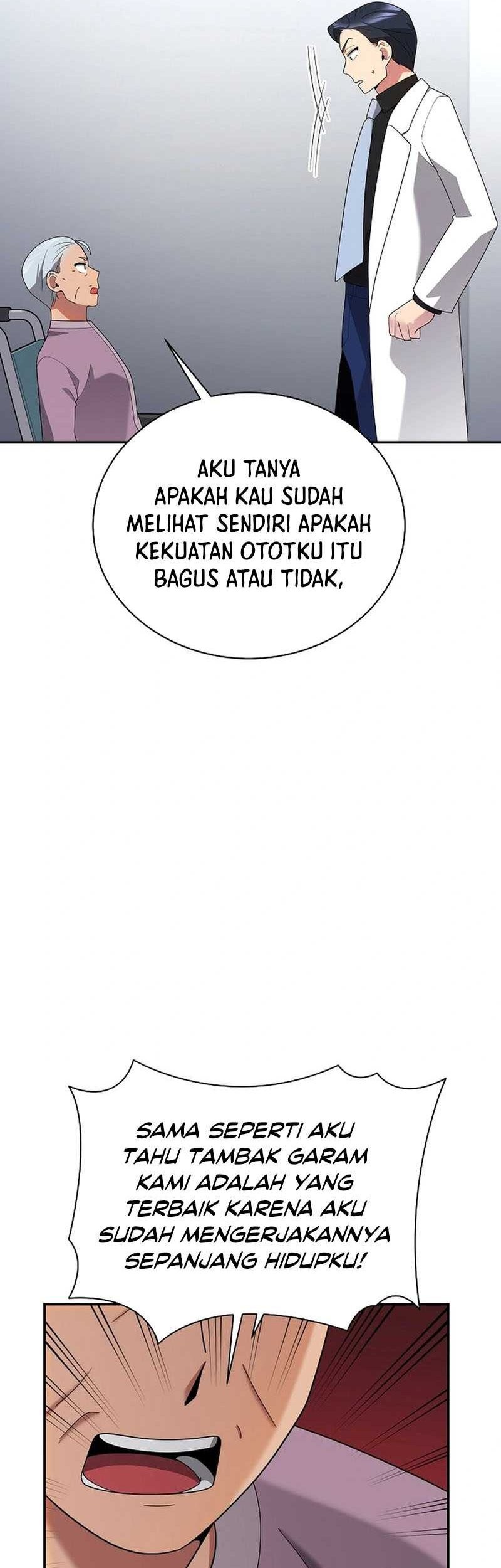 The Miraculous Physical Therapist Chapter 44 - halaman 57