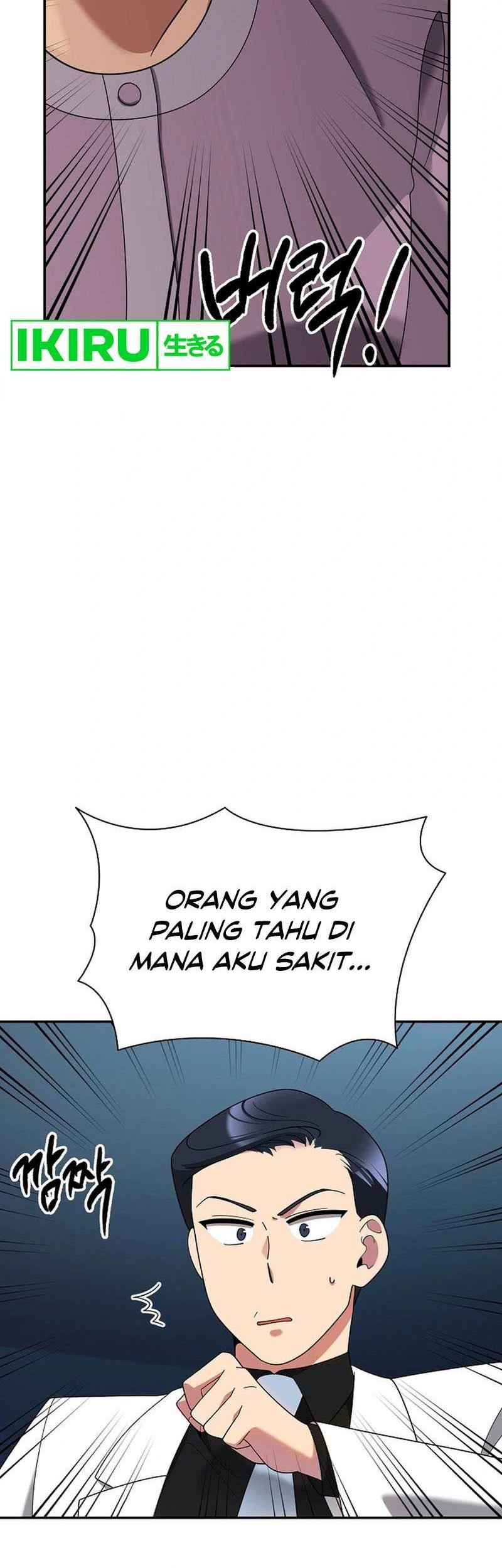 The Miraculous Physical Therapist Chapter 44 - halaman 58