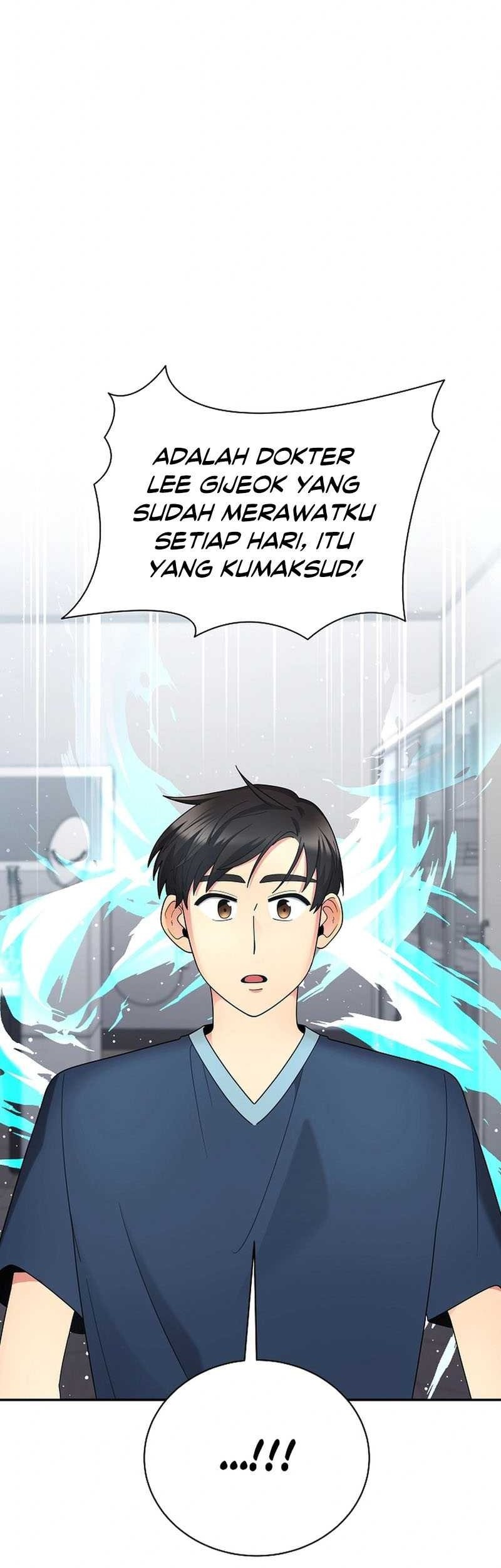 The Miraculous Physical Therapist Chapter 44 - halaman 59