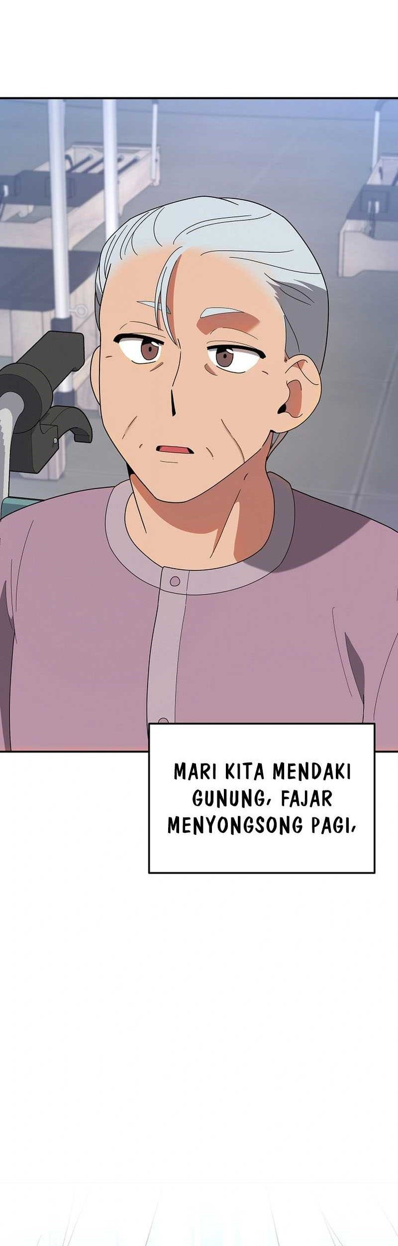 The Miraculous Physical Therapist Chapter 44 - halaman 7