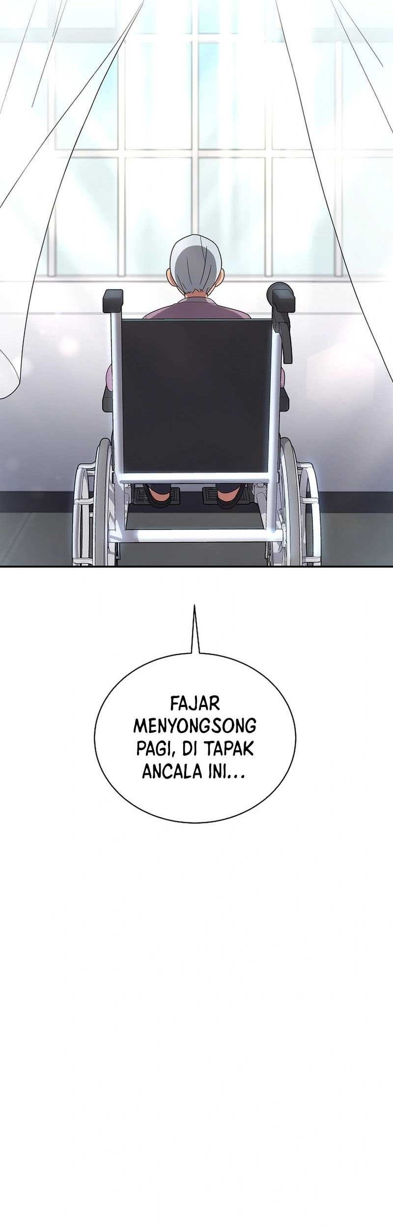 The Miraculous Physical Therapist Chapter 44 - halaman 8