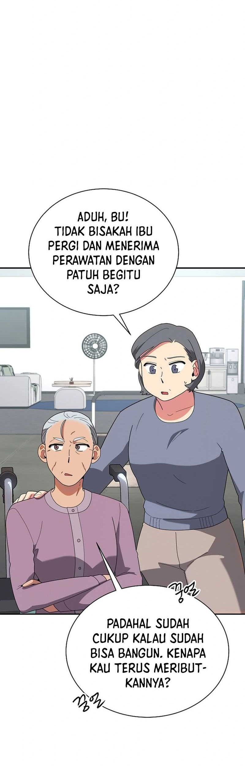 The Miraculous Physical Therapist Chapter 44 - halaman 9