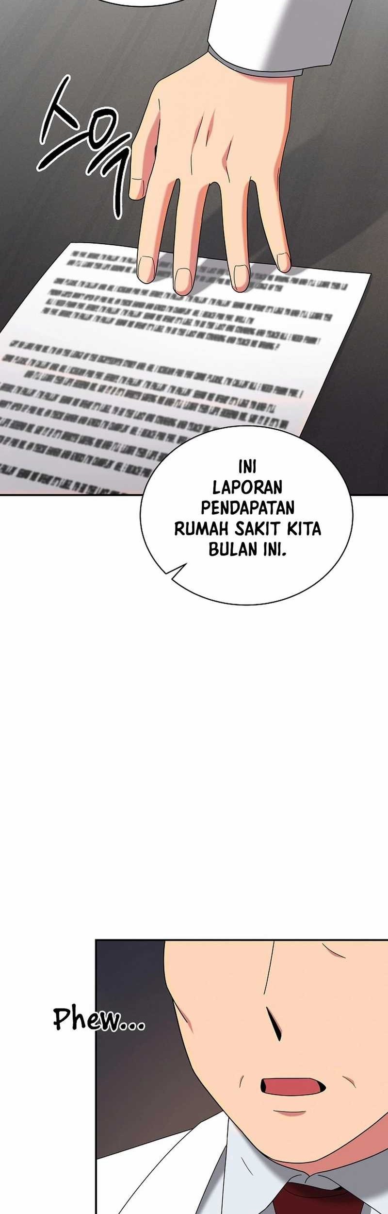 The Miraculous Physical Therapist Chapter 45 - halaman 14