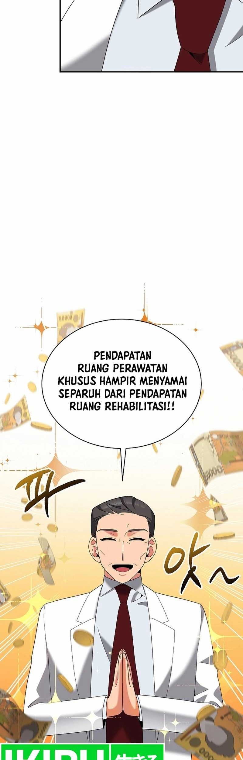 The Miraculous Physical Therapist Chapter 45 - halaman 15