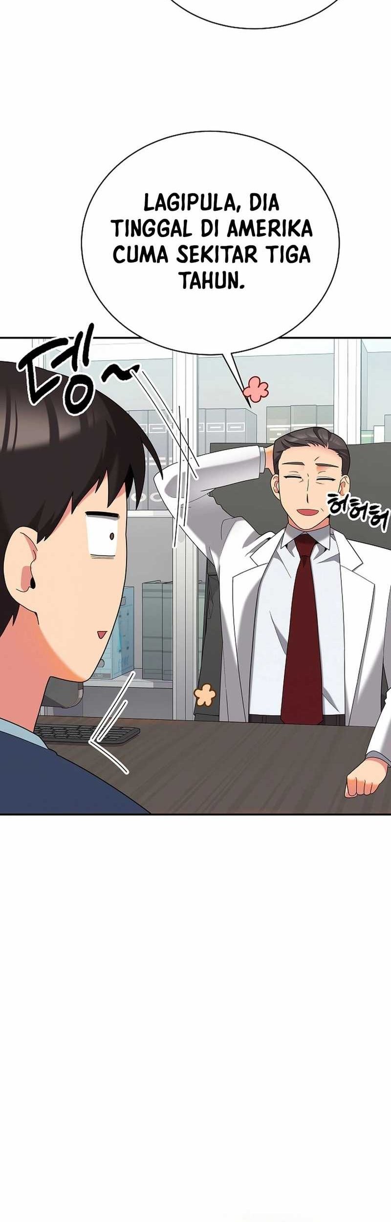 The Miraculous Physical Therapist Chapter 45 - halaman 23