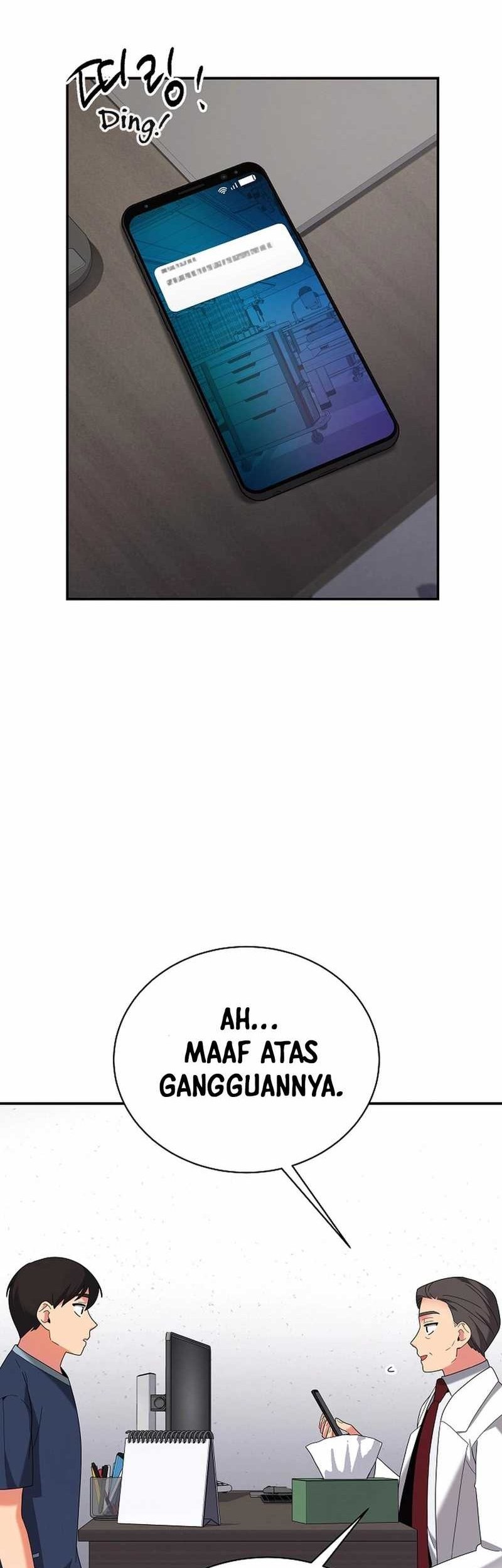 The Miraculous Physical Therapist Chapter 45 - halaman 26