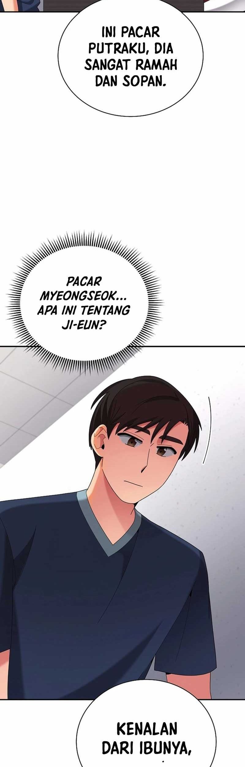 The Miraculous Physical Therapist Chapter 45 - halaman 27