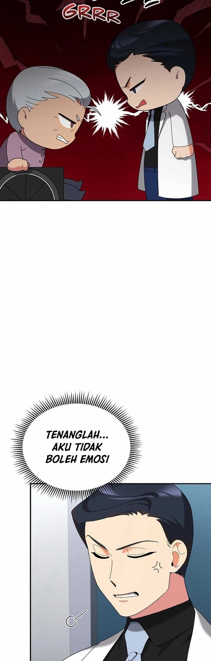 The Miraculous Physical Therapist Chapter 45 - halaman 3